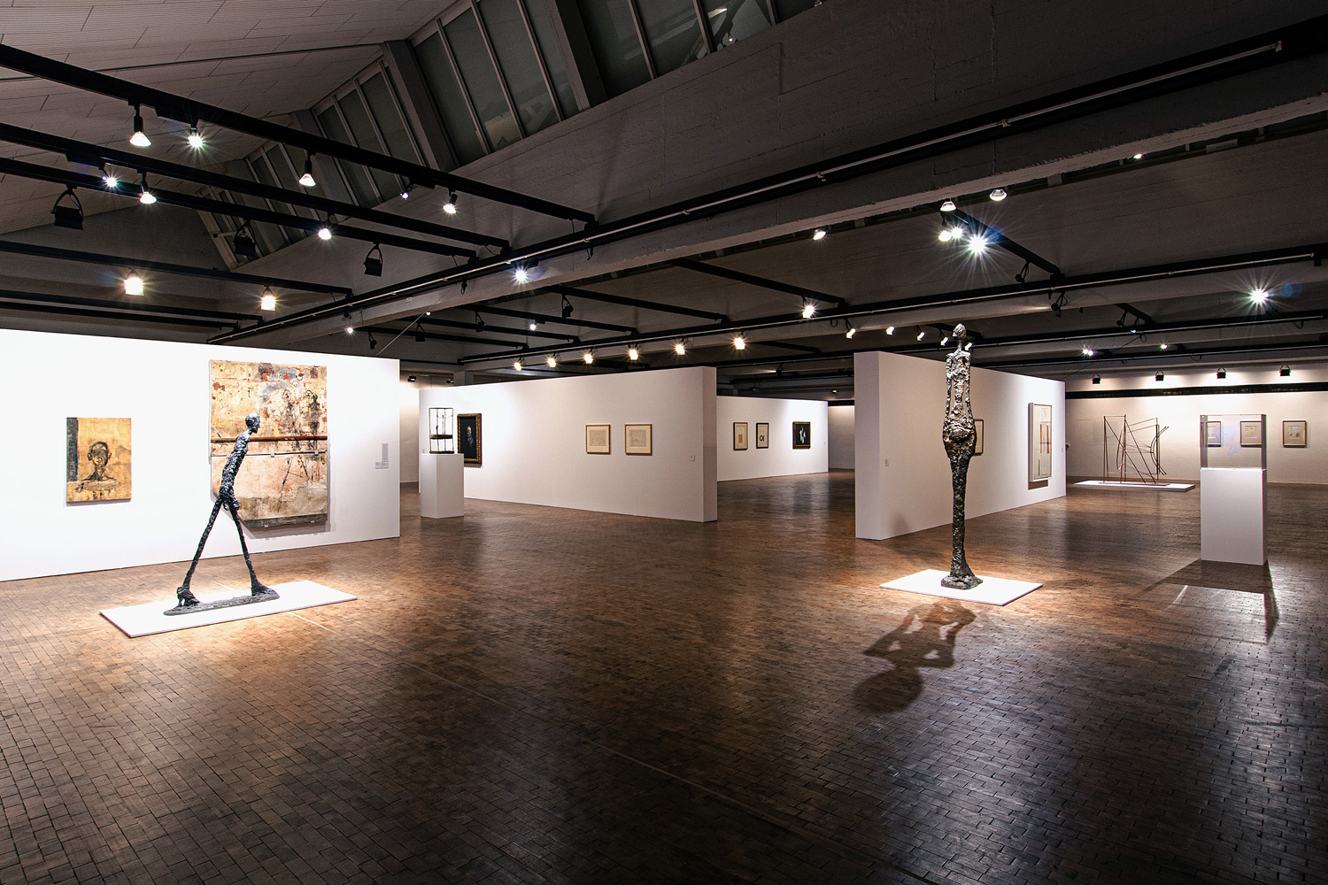 Ausstellungsdokumentation Raum, Orte der Kunst, Akademie der Künste, Hanseatenweg, Berlin