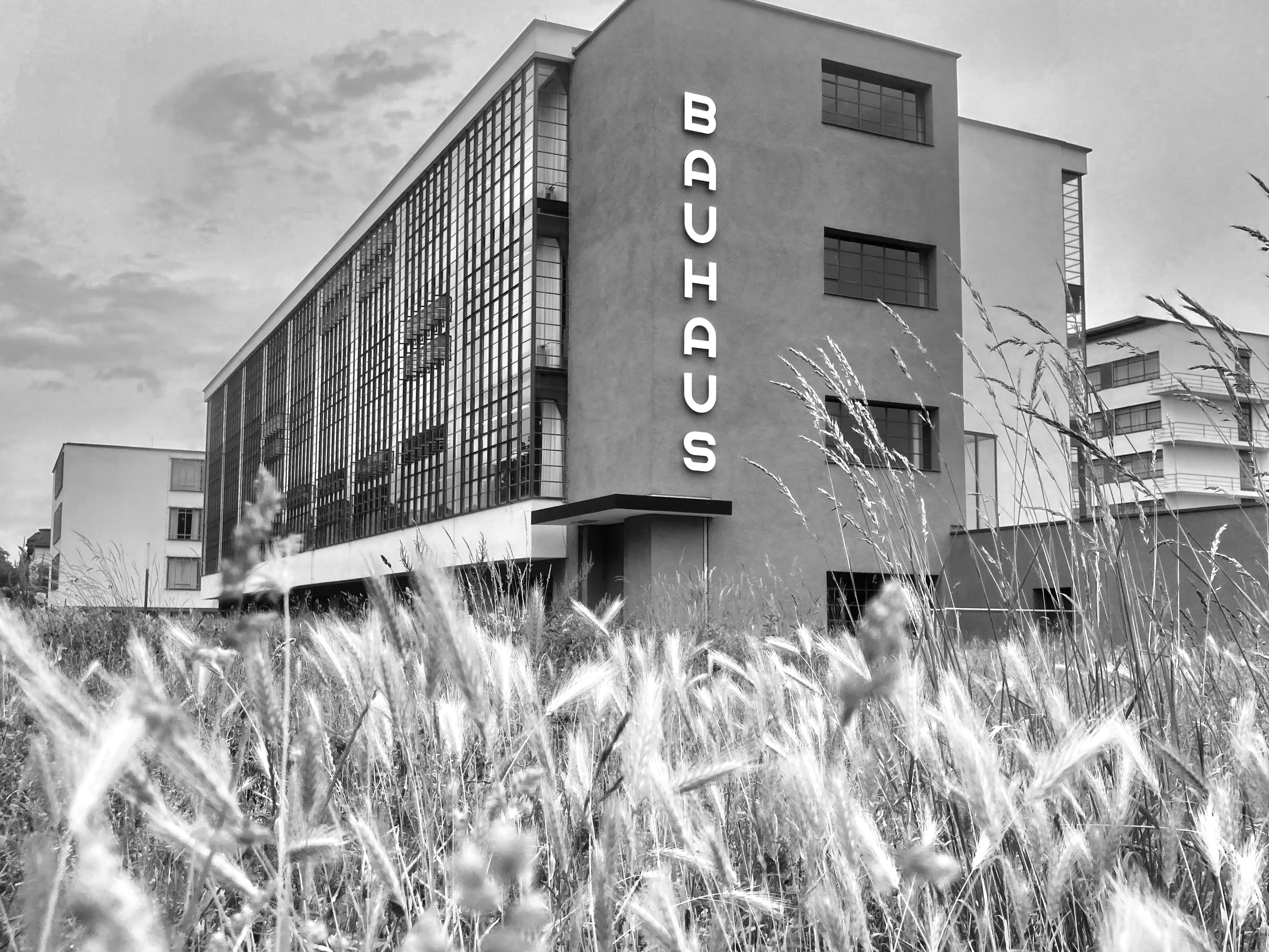 bauhaus in dessau