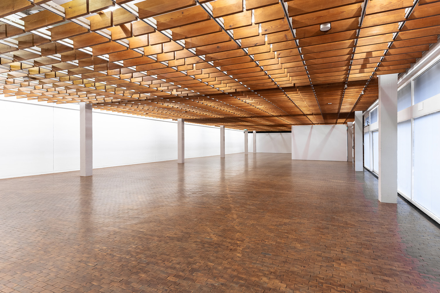 Ausstellungshalle 1, Akademie der Künste, Hanseatenweg, Berlin