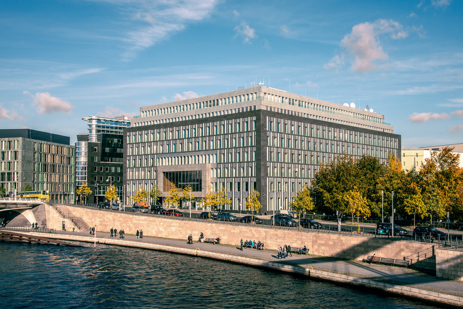 Haus der Bundespressekonferenz, Berlin