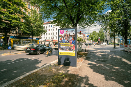 Stadtraum meets Kampagne