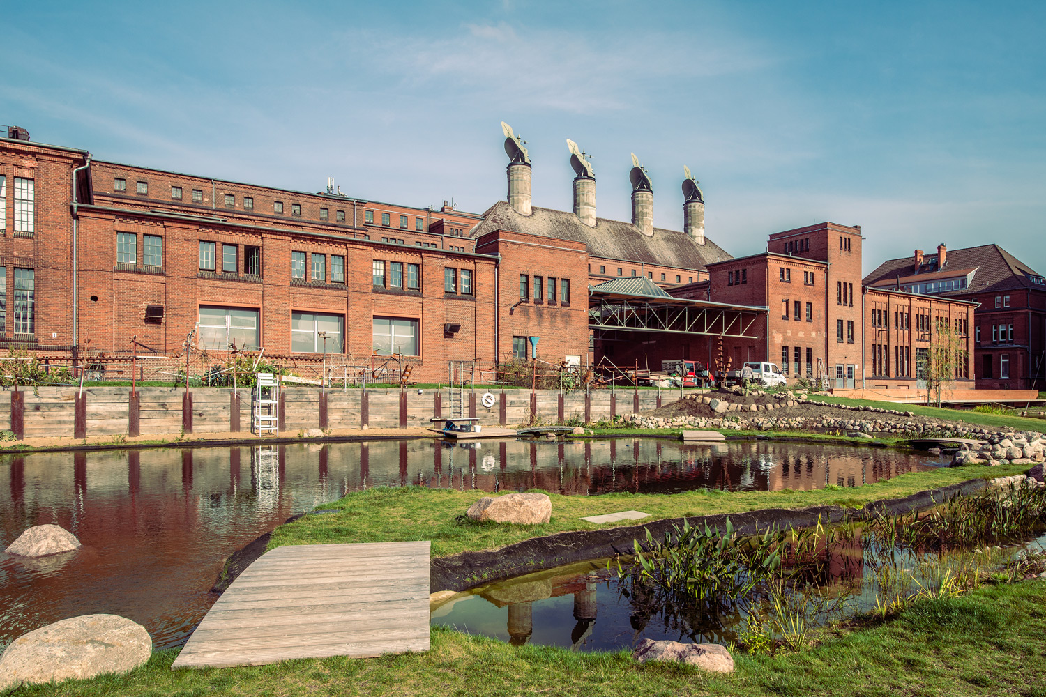 Malzfabrik, Berlin Tempelhof